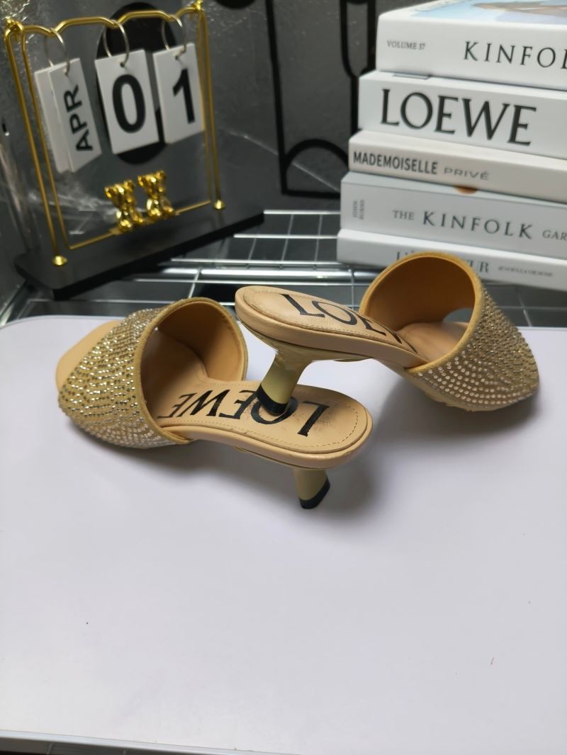 Loewe Sandals